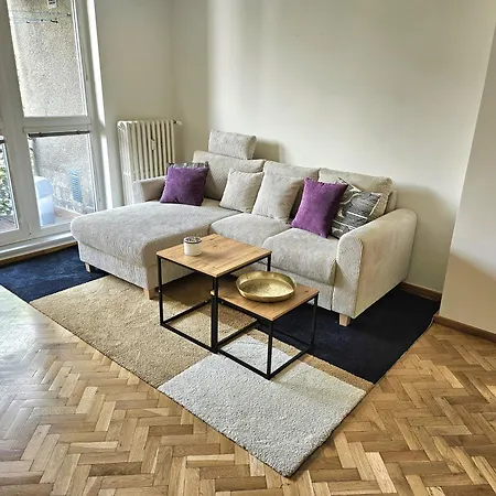 Cozy Apartman Old Town Bratislava
