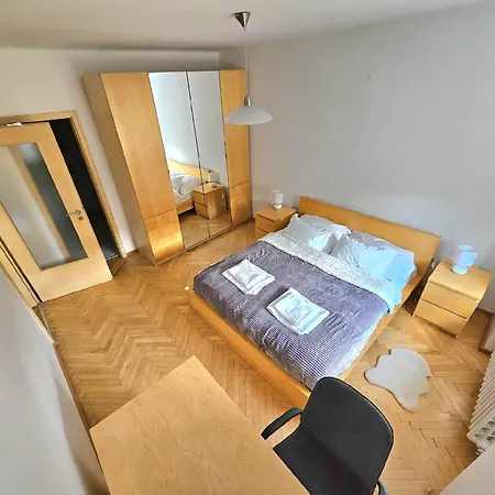 Appartamento Cozy Apartman Old Town *