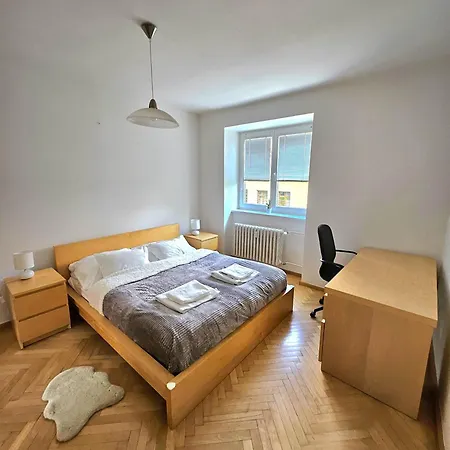 Cozy Old Town Appartement *